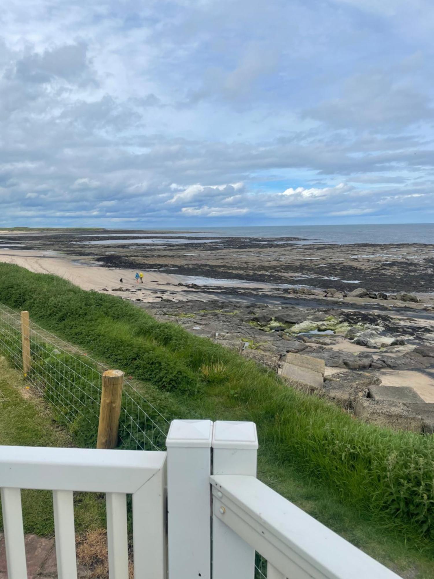 Amazing Holiday Home With Sea Views Newcastle upon Tyne Bagian luar foto