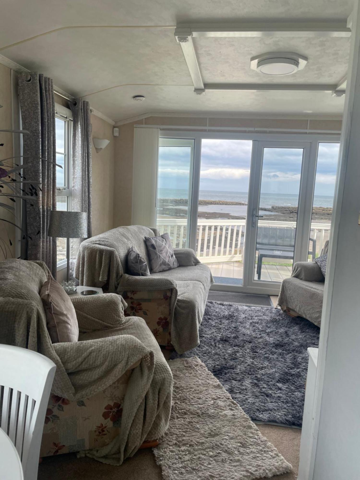 Amazing Holiday Home With Sea Views Newcastle upon Tyne Bagian luar foto